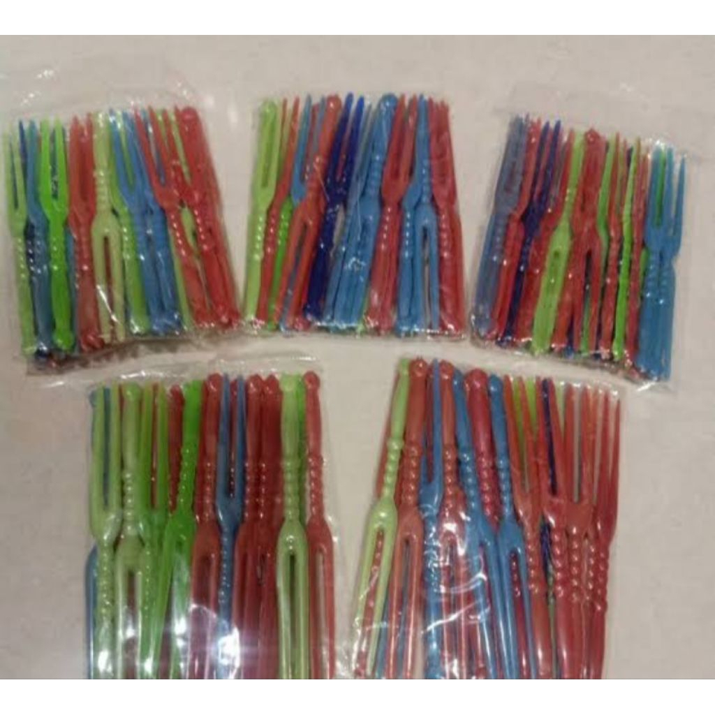 Garpu Kue Isi 25 Bogor