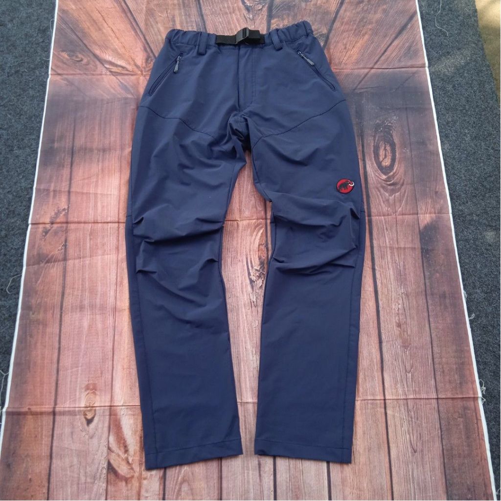 mammut softech trakkars pants mens second