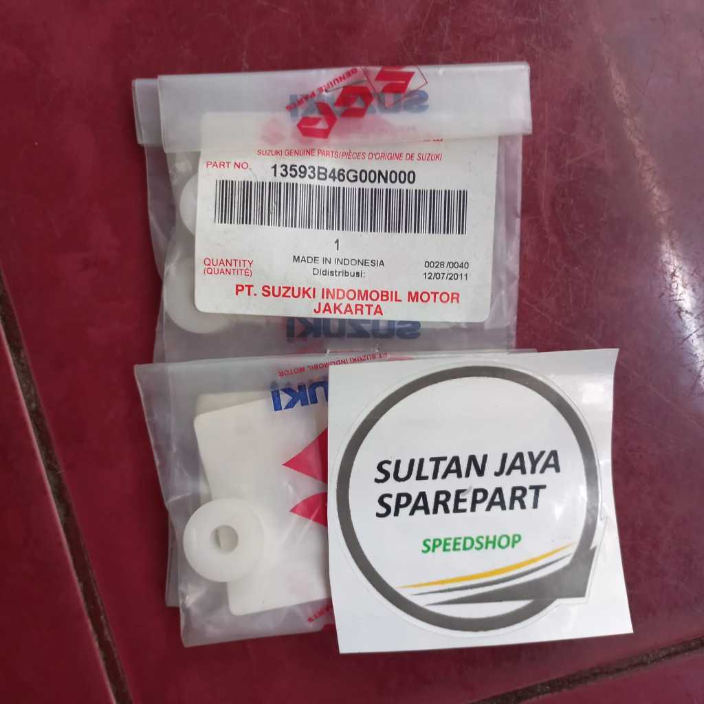 Ring Clamp Setelan Gas RPM Karbu Suzuki Spin 125 Ori SGP 13593-46G00-000