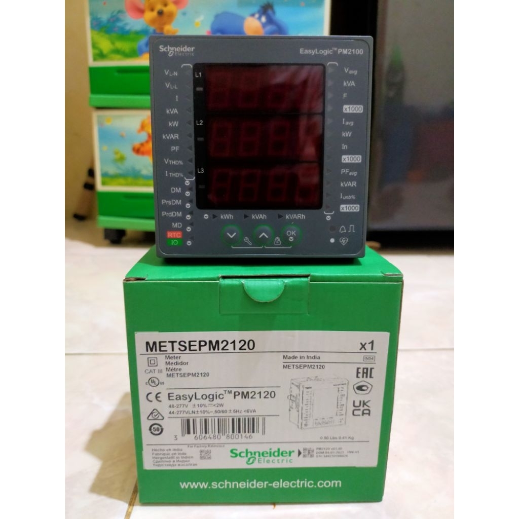 POWER-METER-METSEPM-2120-Schneider