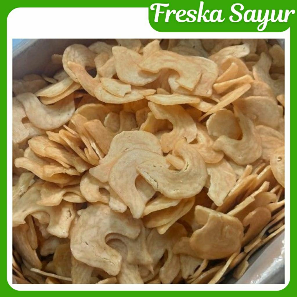 

Kerupuk Udang Original 1 Kg