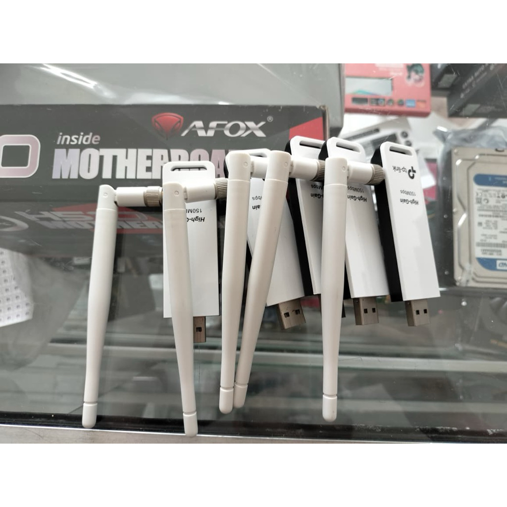 USB WIFI TPLINK WIFI ANTENA TL-WN722N