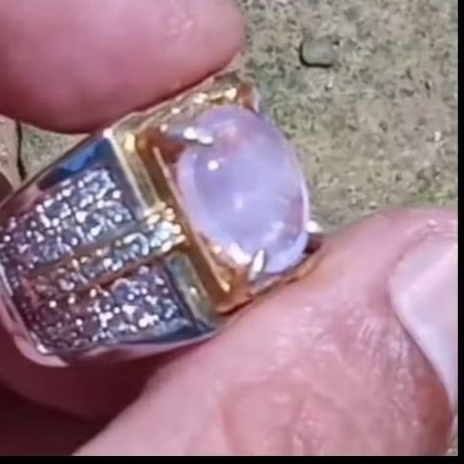 Purple star sapphire srilanka