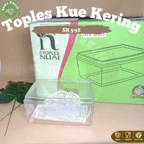Toples Nuai - SN 998 - Volume 0.25 kg