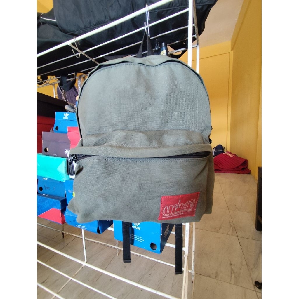 tas ransel manhattan portage