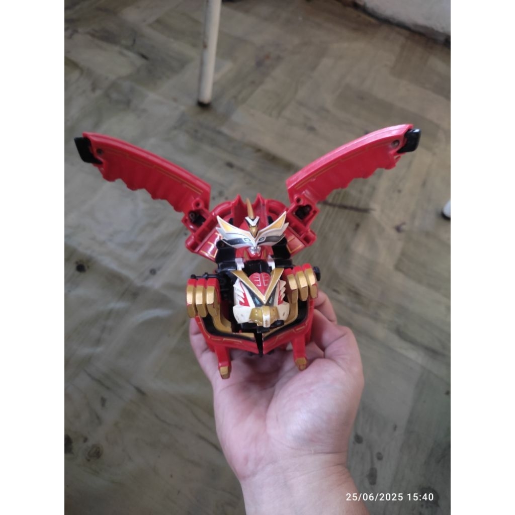 part zord gao falcon