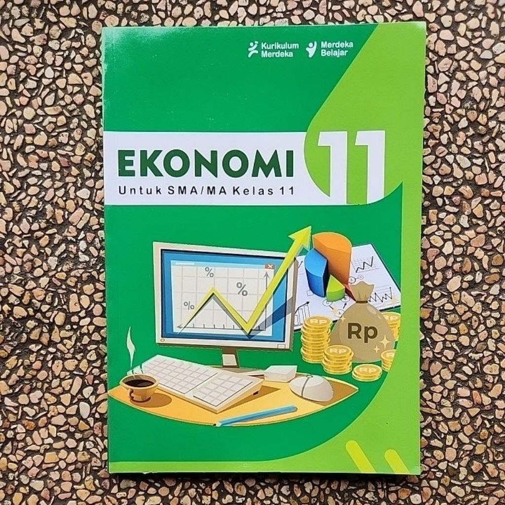 Buku Ekonomi Sma Kelas 11 Kurikulum Merdeka