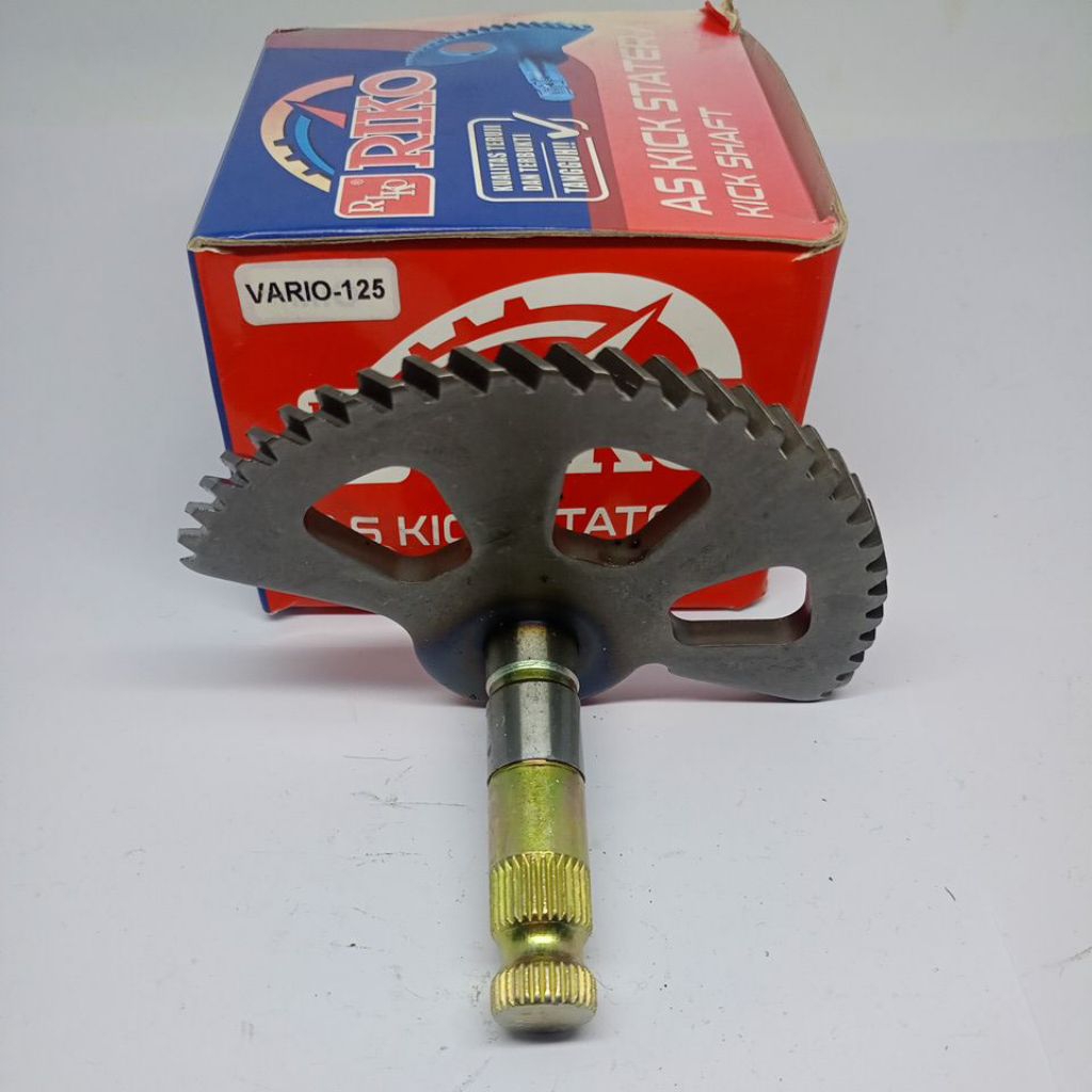 AS KICK STARTER VARIO 125 ORIGINAL RIKO
