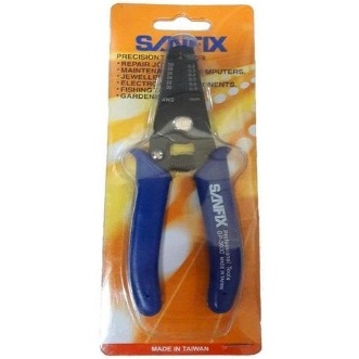 Sanfix GP-3000 Tang Kupas Kabel Wire Stripper Tool GP3000 Taiwan