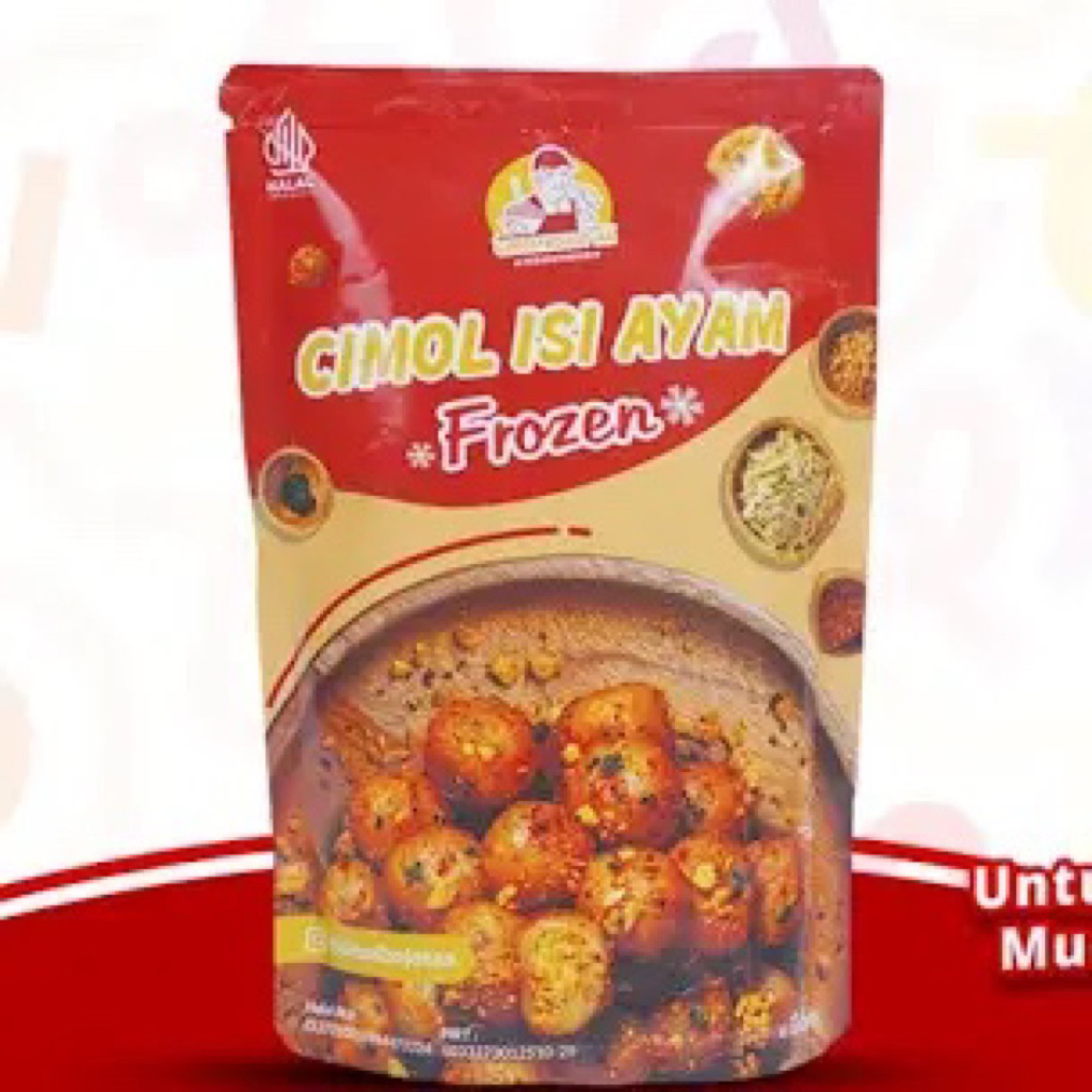 

Cimol bojot AA | READY MAKASSAR