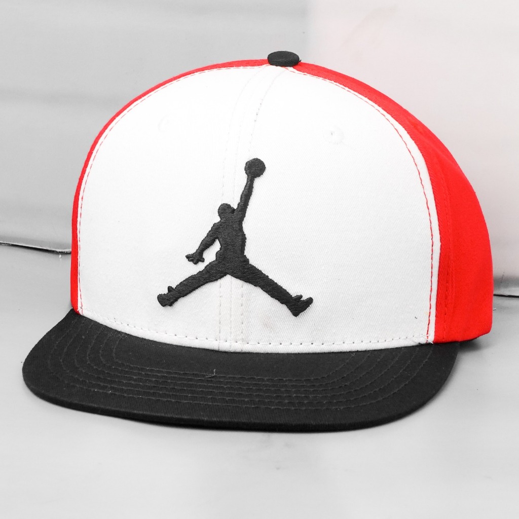 Topi Air Jordan Snapback Pria Import Mirror Topi Nike Air Jordan