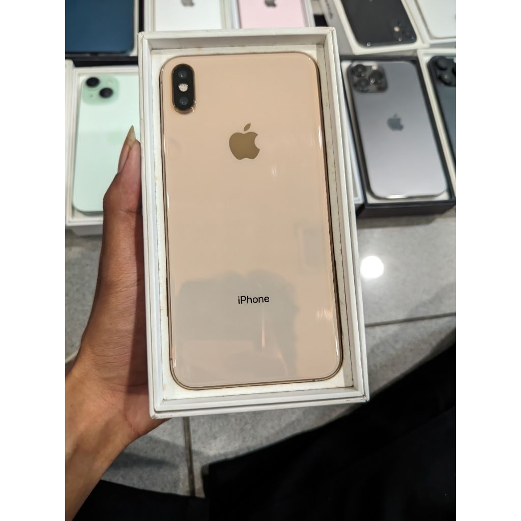 XS MAX 512GB allop lama