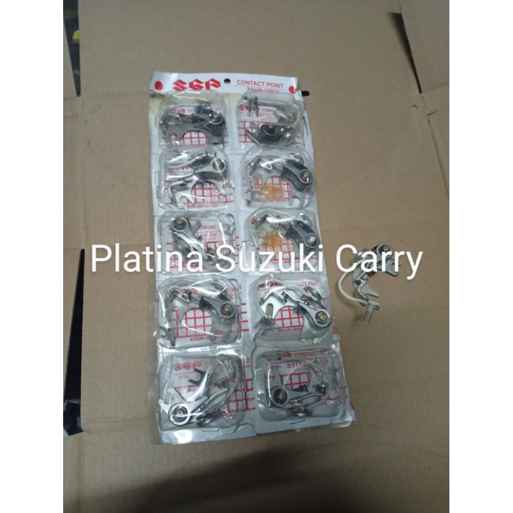 Platina Suzuki Carry