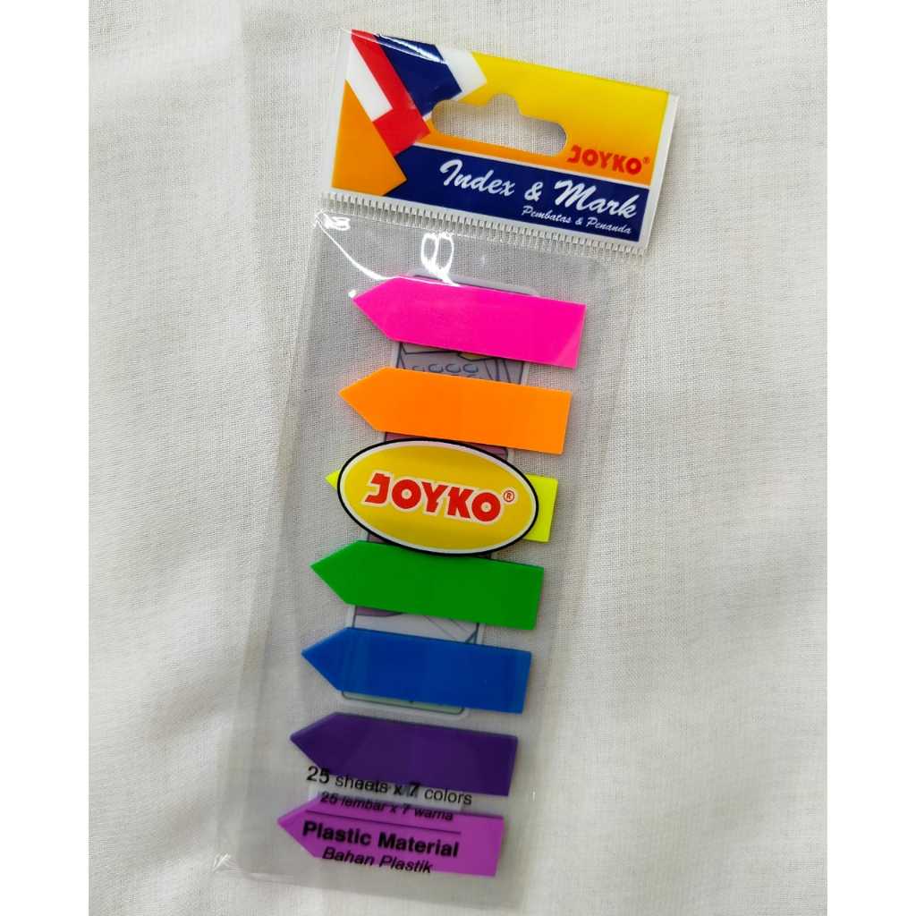 

JOYKO INDEX MEMO / JOYKO STICKY NOTE