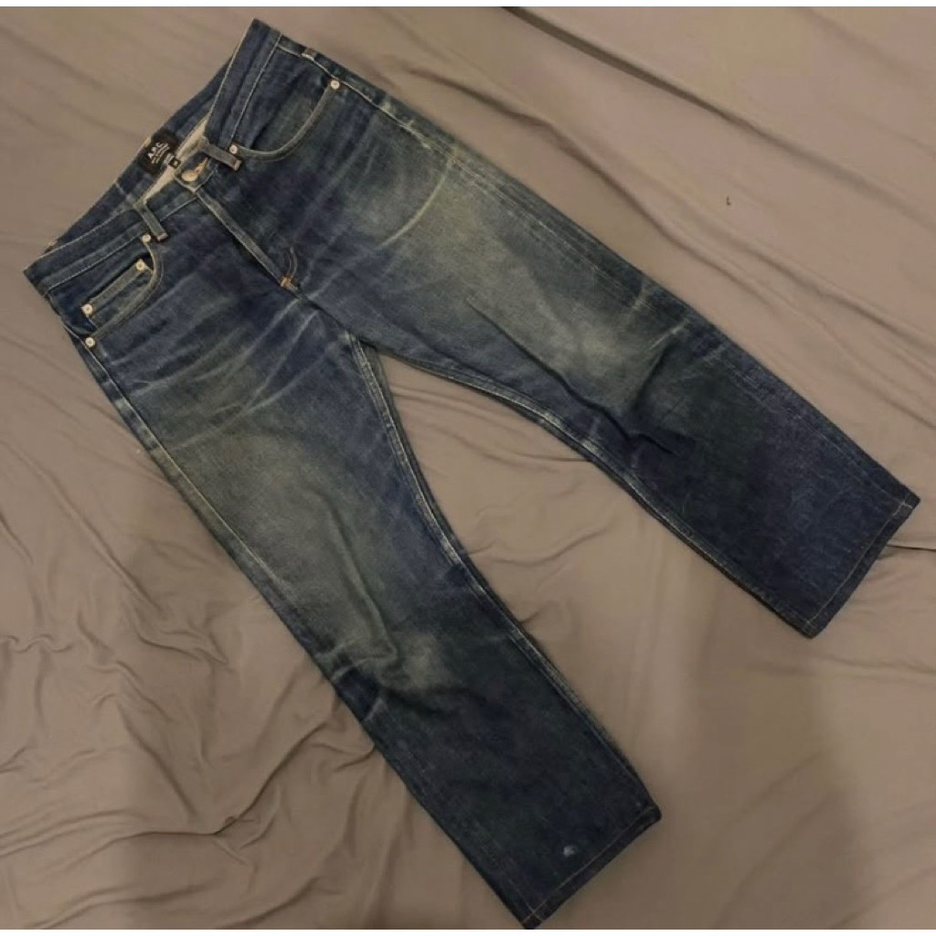 apc denim