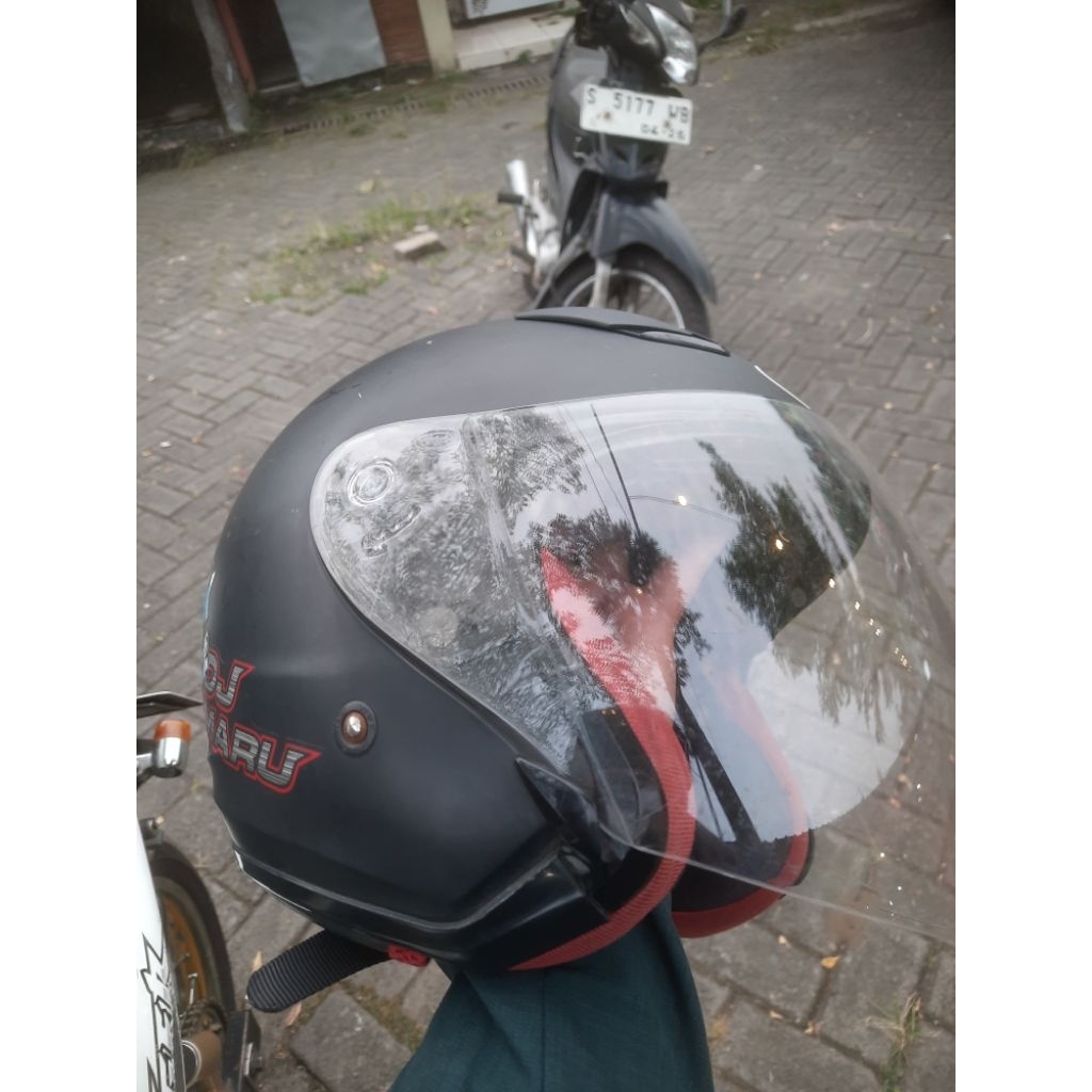 Helem KYT DJ MARU second