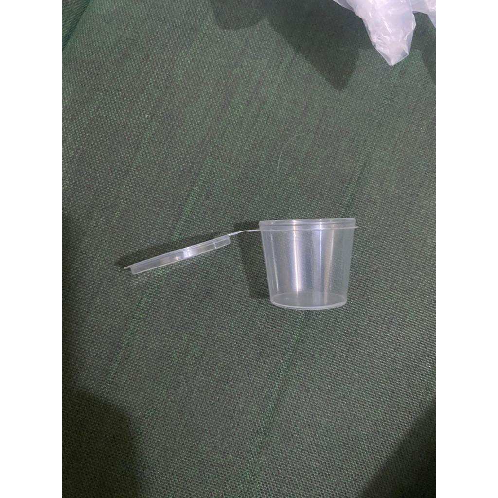 

Cup Sambel/ Cup saus 25ml