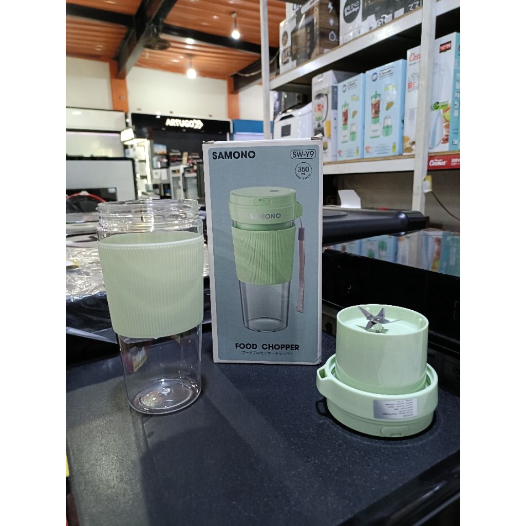 Samono juicer portable