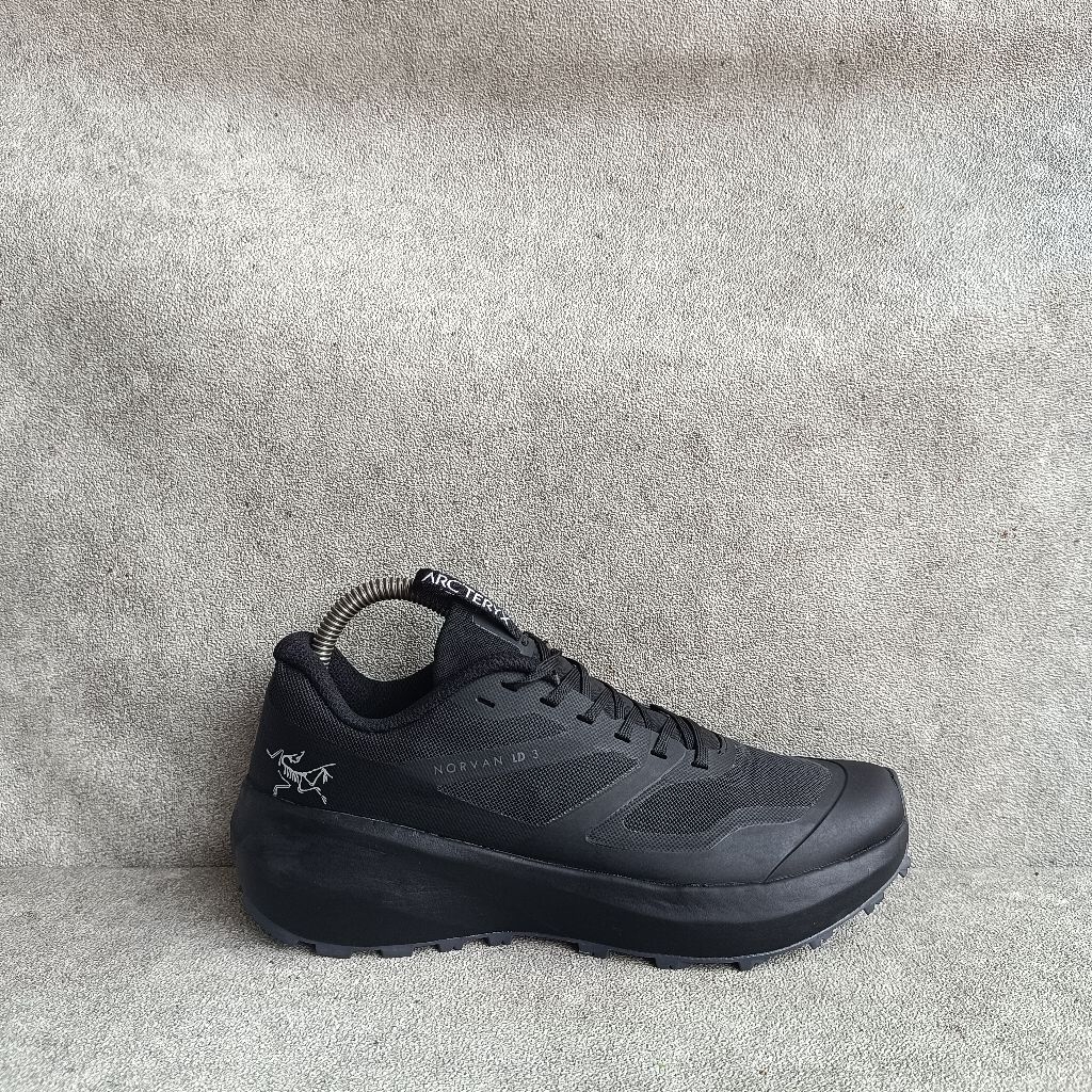 Arcteryx Norvan LD 3 Sepatu Outdoor Trail Running Size 40