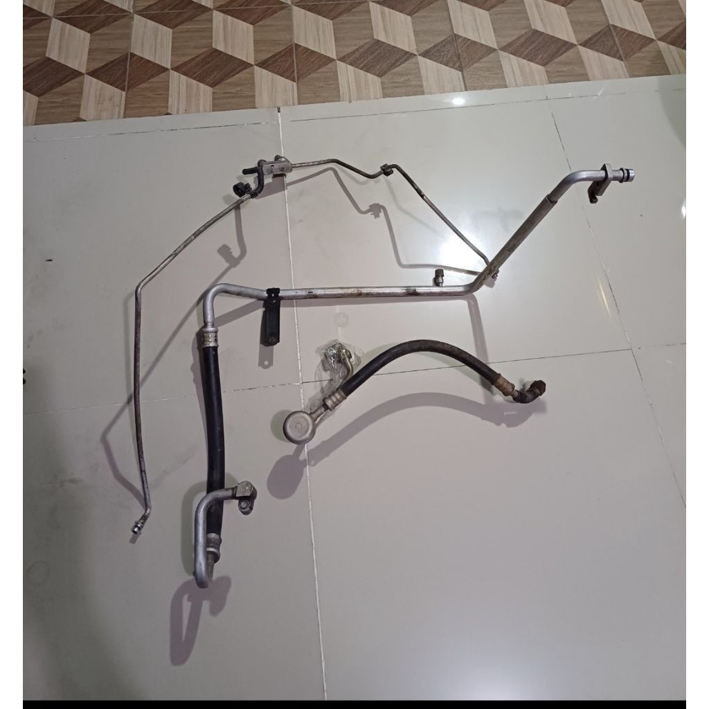 Slang AC ori copotan Yaris 2012 (3pcs)