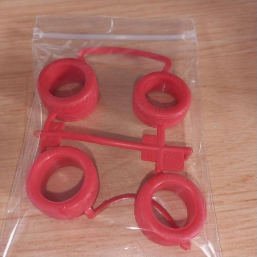 Ban Small Ulir Hard ORIGINAL Tamiya