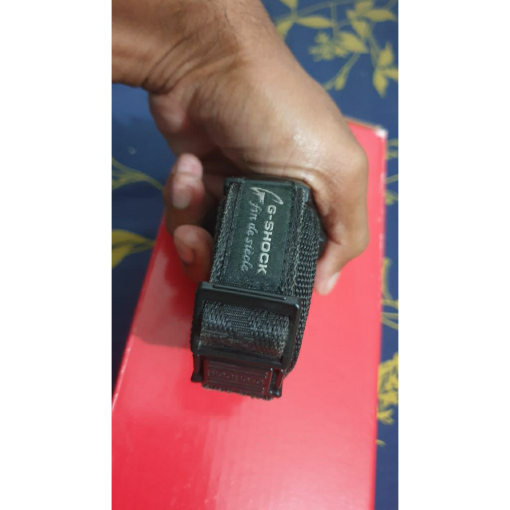 casio gshock