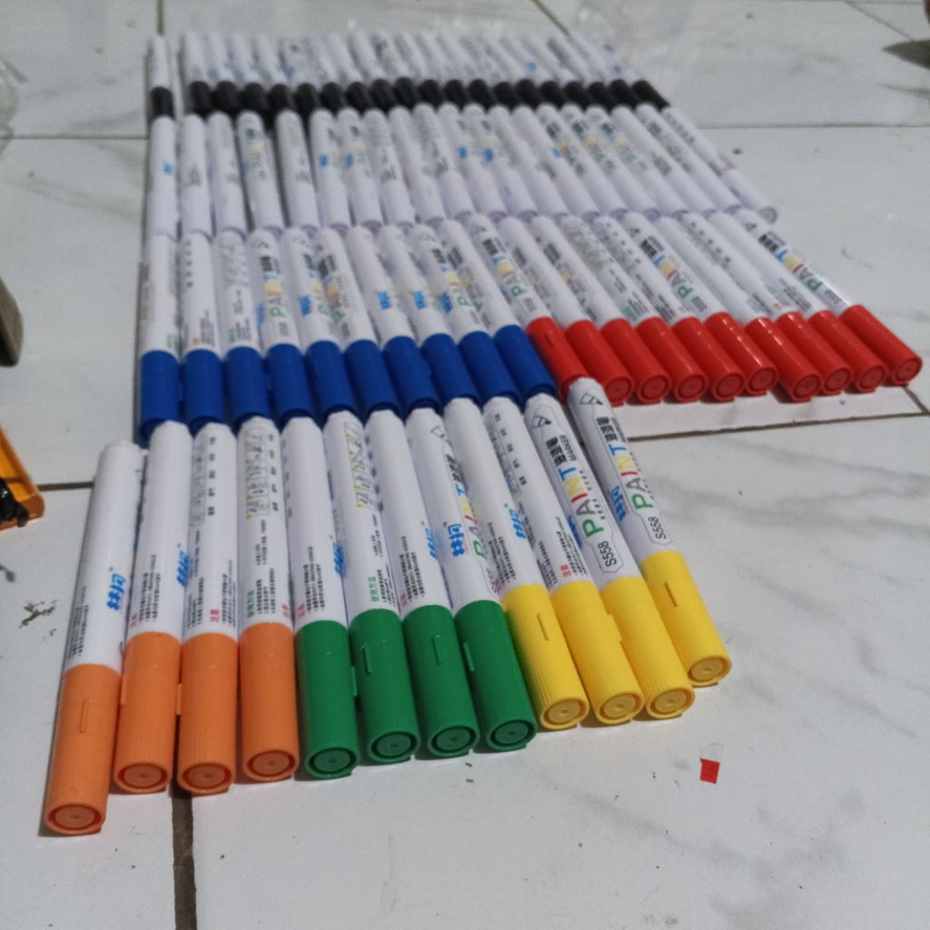 

spidol maker permanen spidol ban