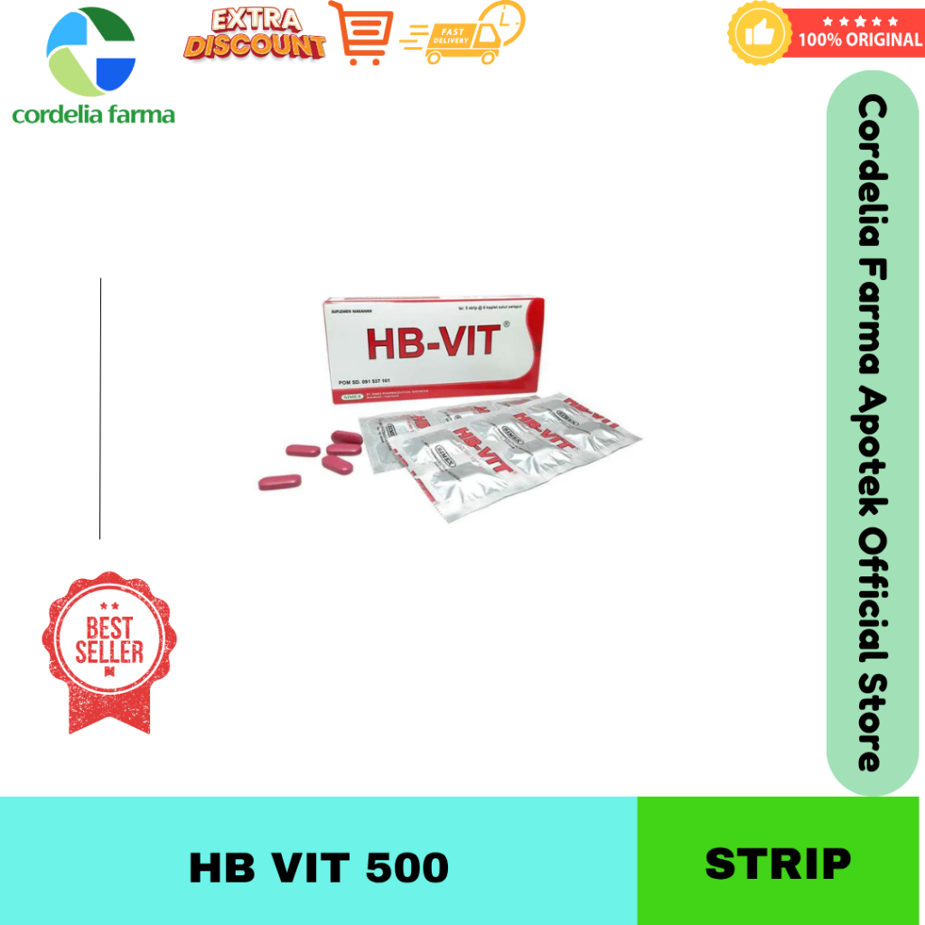 HB-VIT 500