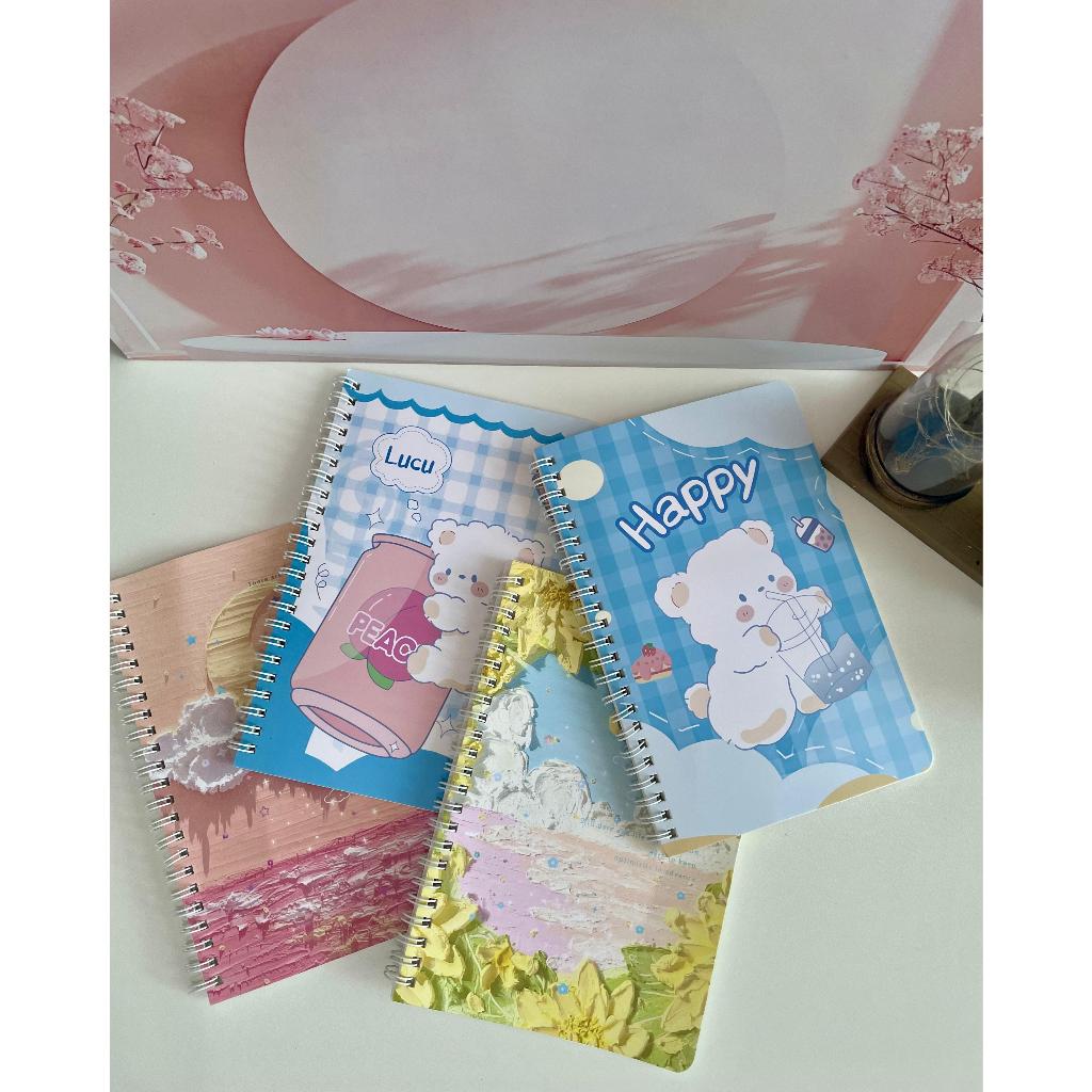 

NOTEBOOK A5 Buku Diary Jurnal Lucu