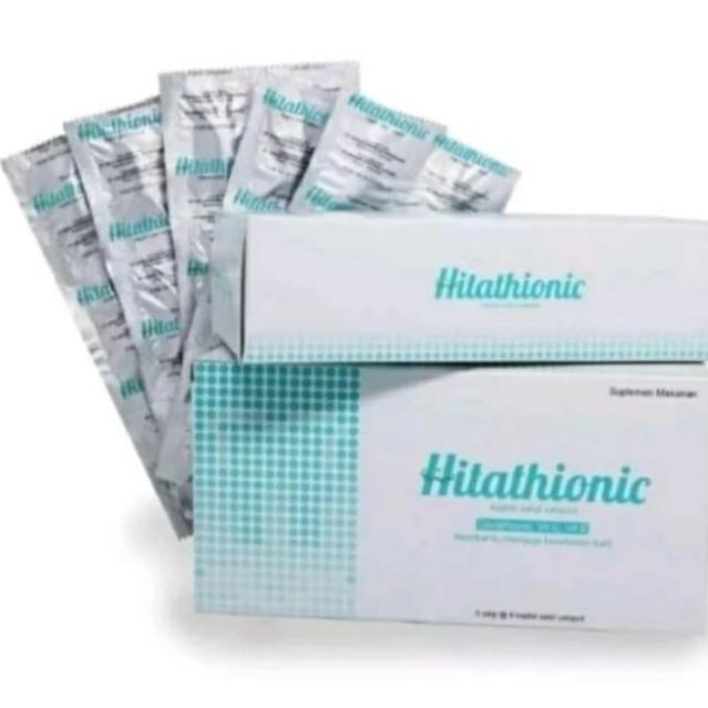vitamin//Hitathionic suplemen kesehatan