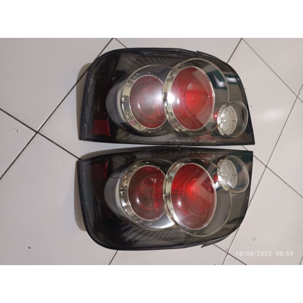 lampu Stoplamp galant ST hiu VR4 alteza