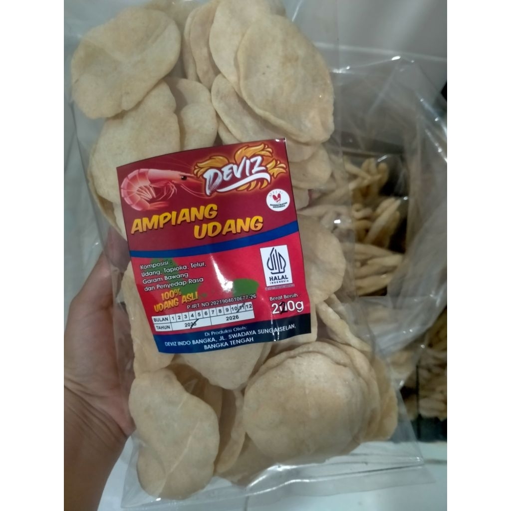 

ampyang udang deviz