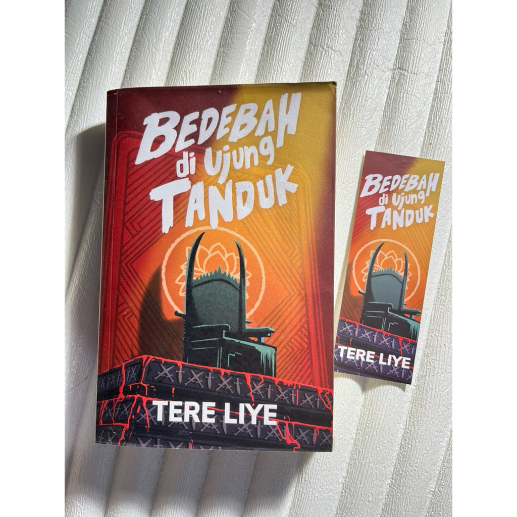 Preloved bedebah diujung tanduk