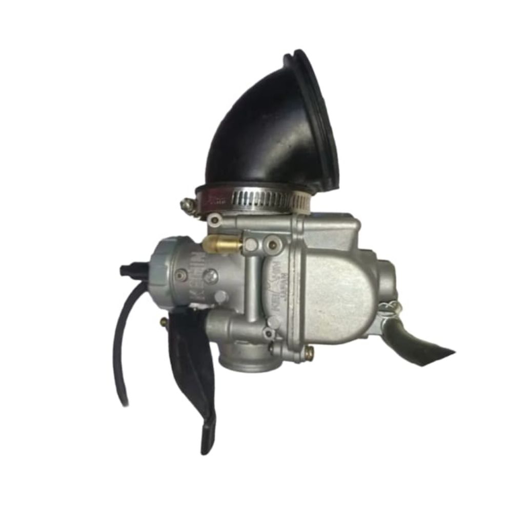 Karet Filter Hawa Filter Udara Bengkok PE 26 28 30 PWK  26 28 30