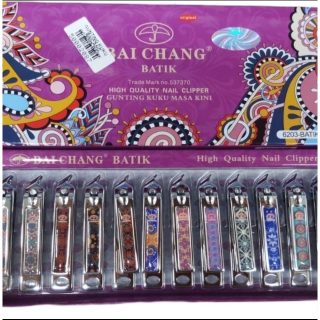 Gunting Uu Baichang Bc 6203 Bati