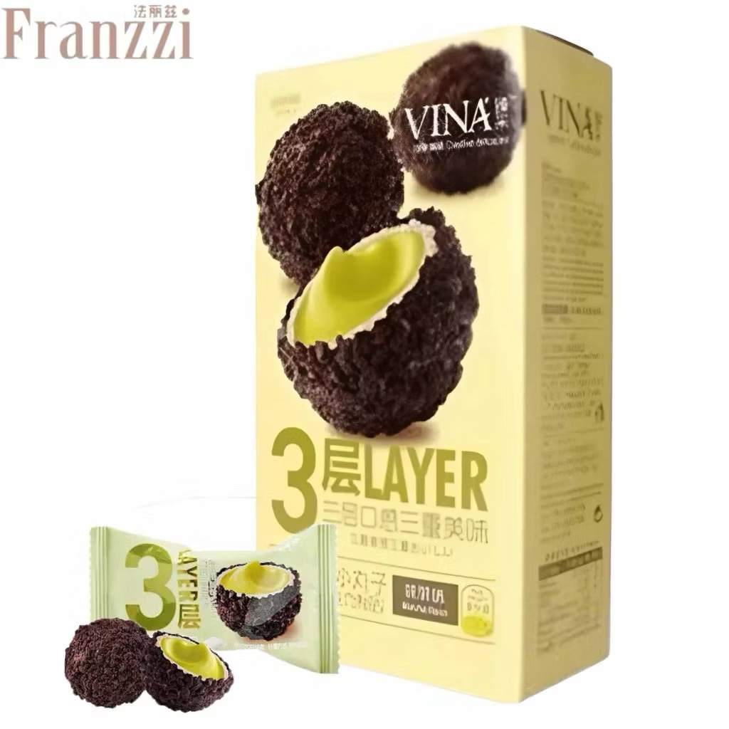 

VINA FRANZZI / VINA WAFER BALL MATCHA 100gr