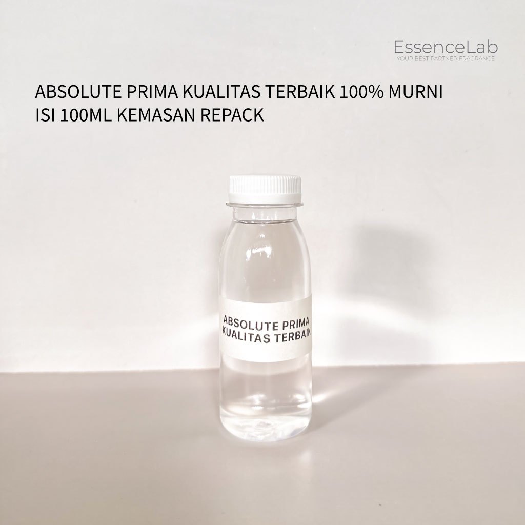ABSOLUTE PARFUM 100ML MURNI ABSOLUTE BERKUALITAS TERBAIK - ABSOLUTE PARFUM MURNI - ABSOLUTE CAMPURAN