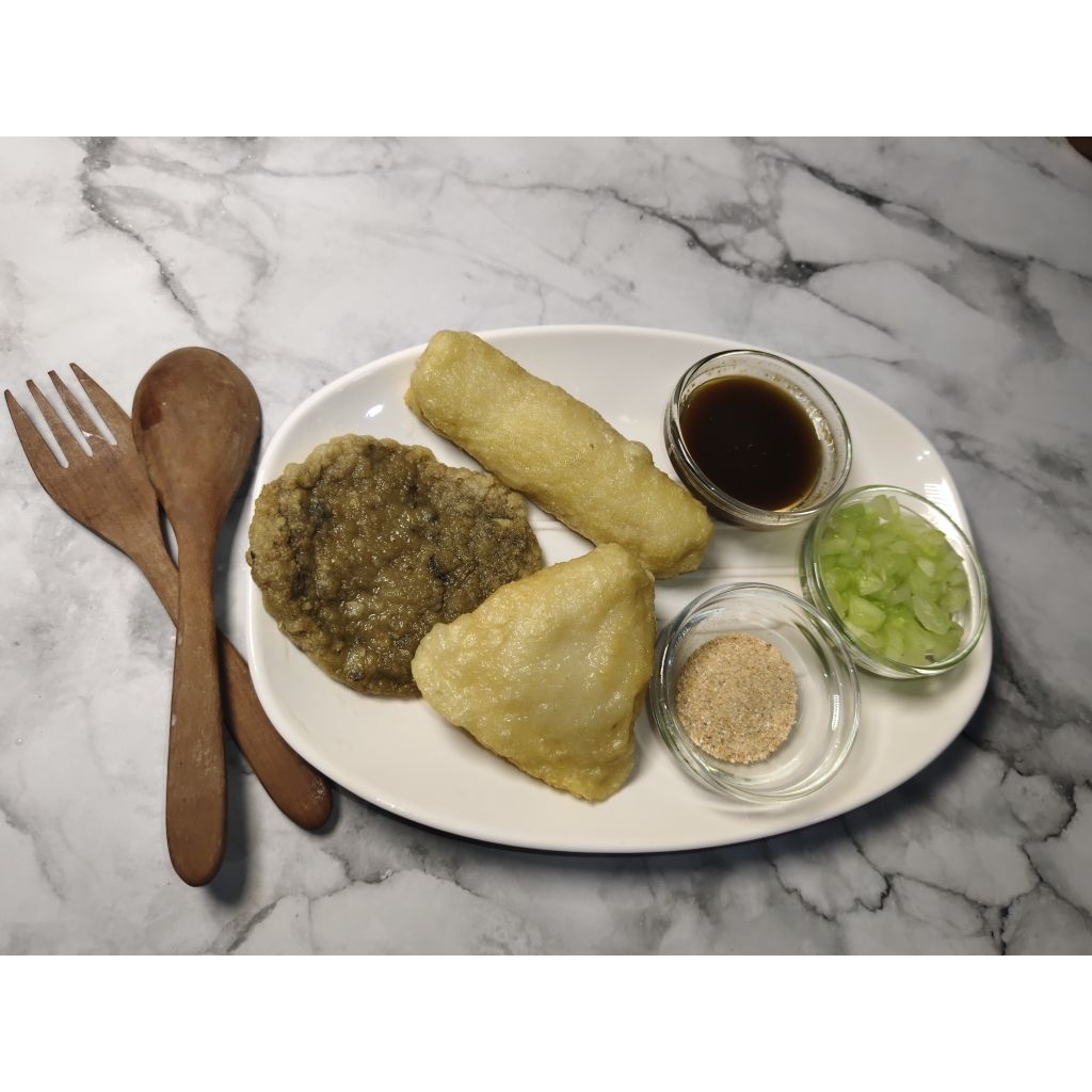 

Pempek Paket Hemat A