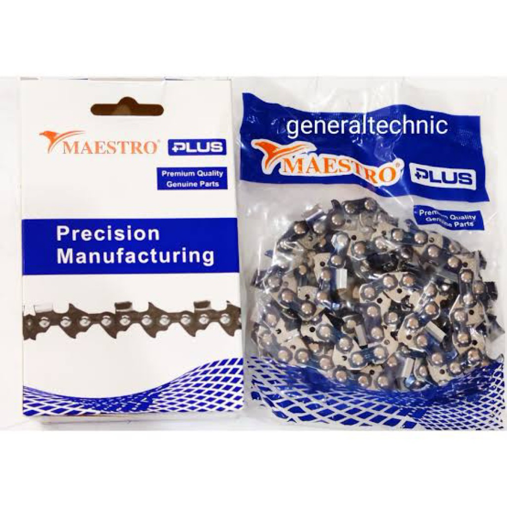 RANTAI chainsaw / senso MAESTRO 22" 38T