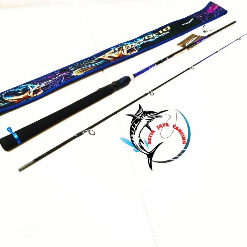 JORAN KATANA AERO WORLD 562/165CM 602/180CM FUJI CARBON SOLID