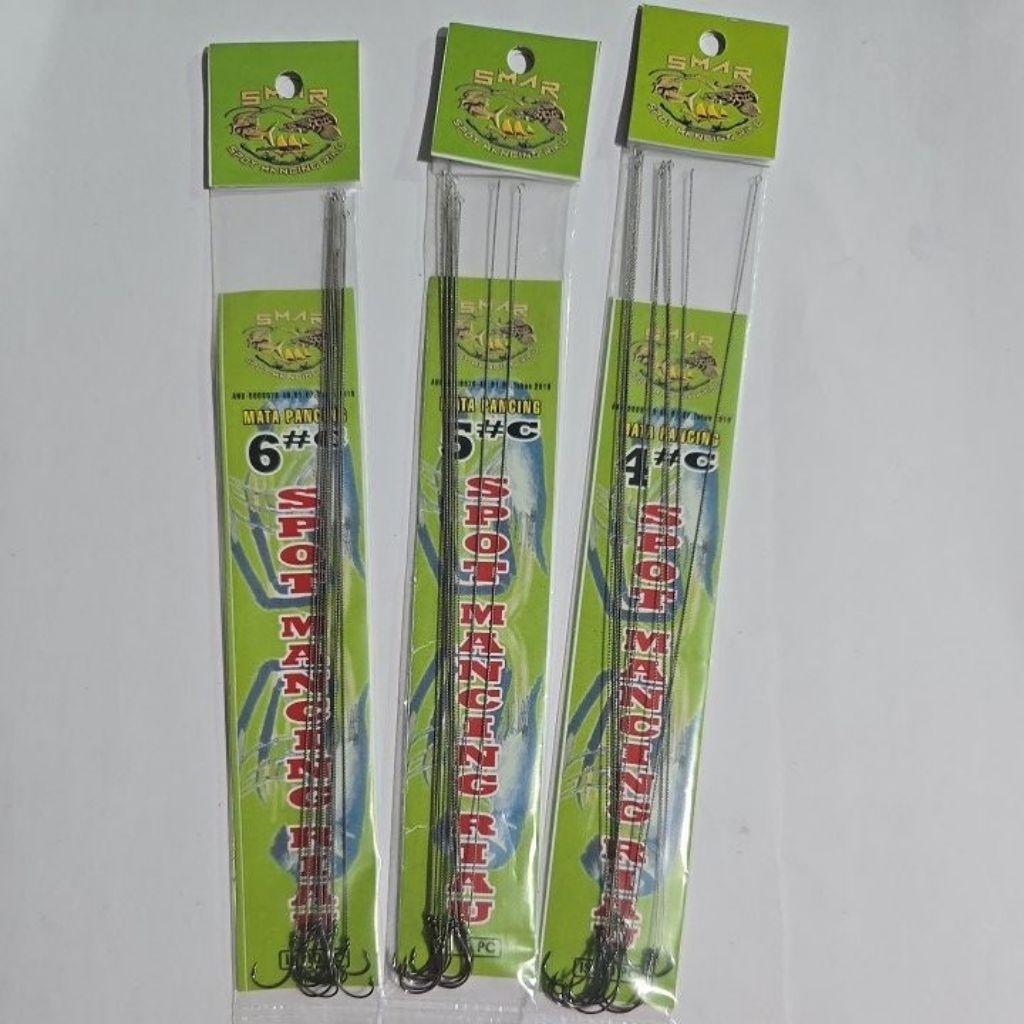 Mata pancing udang/sling udang