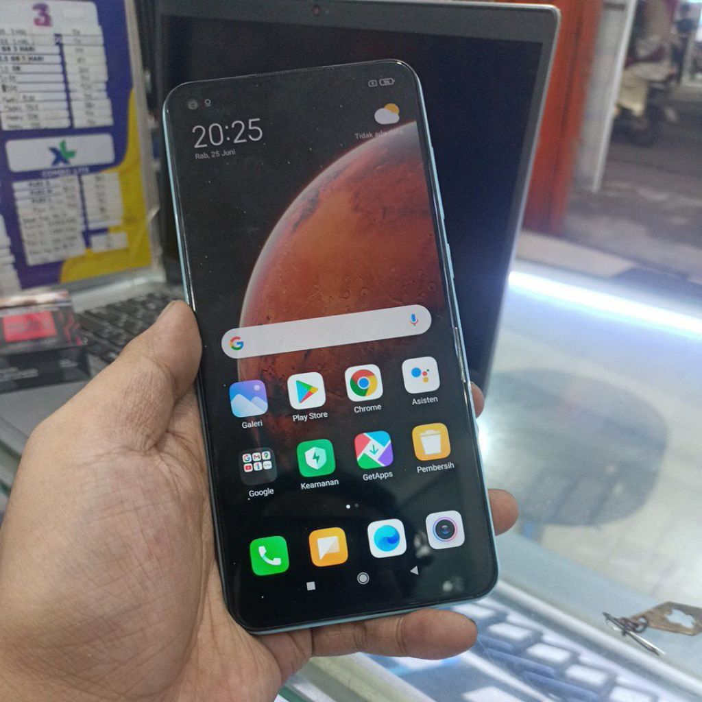 second redmi note 9 4/64