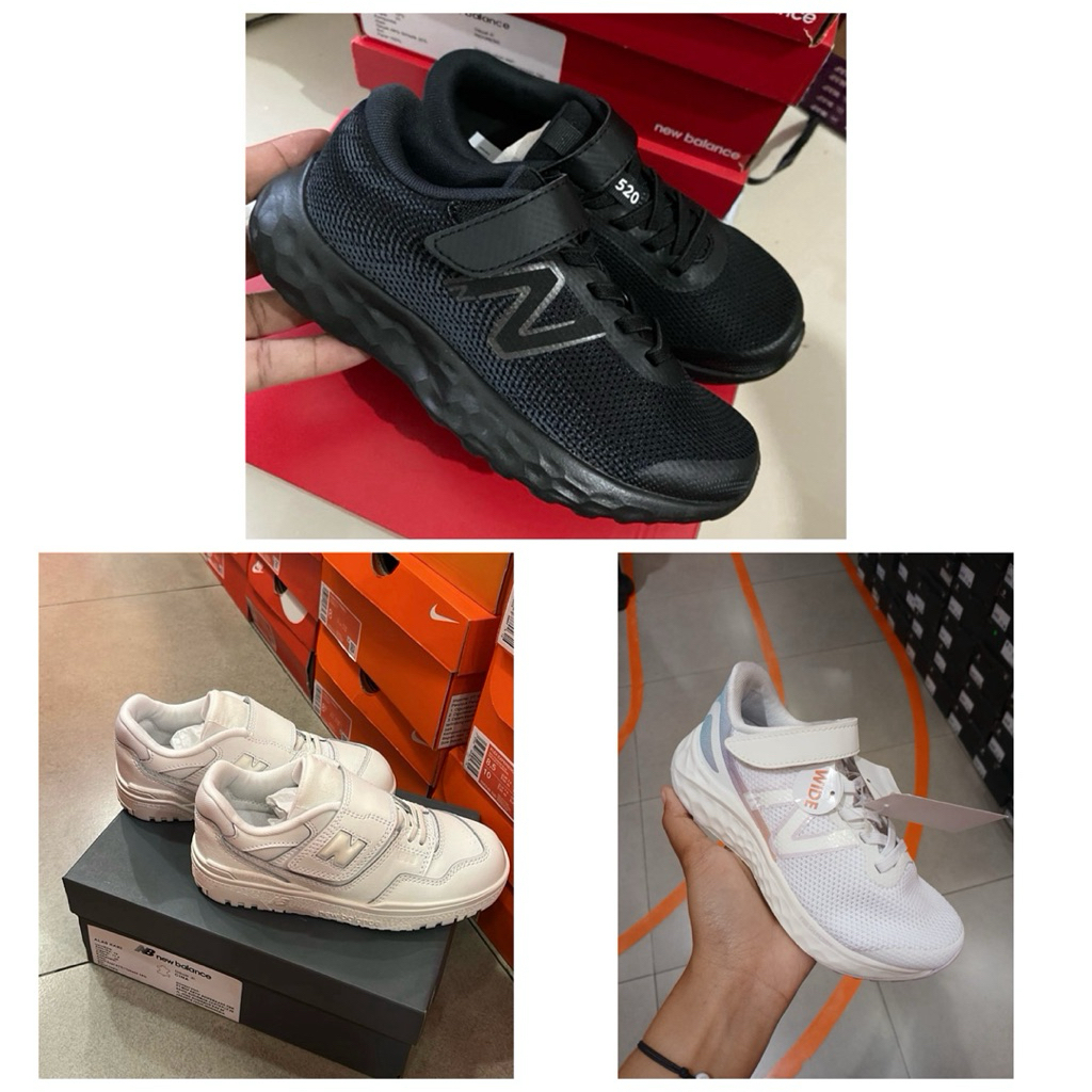 Sepatu nb Kids Original