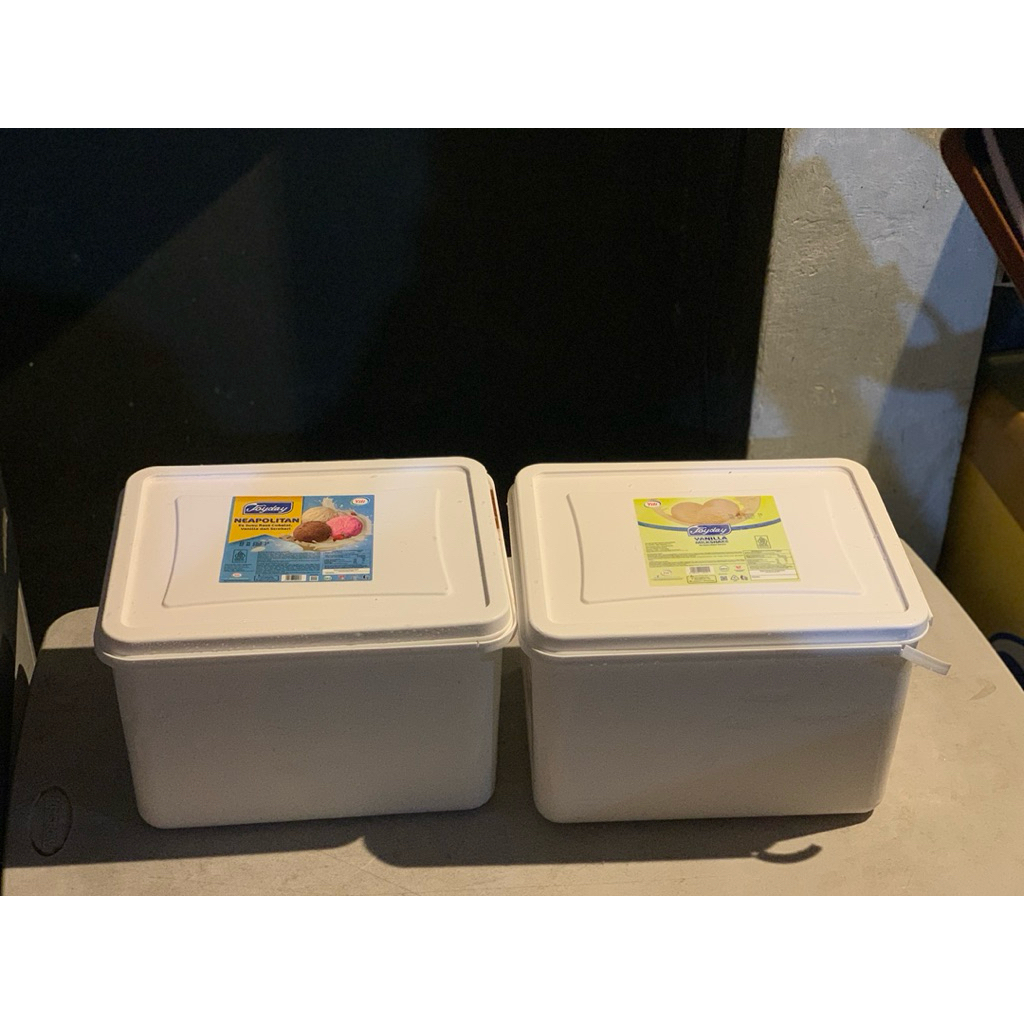 

Eskrim Joyday 8 liter