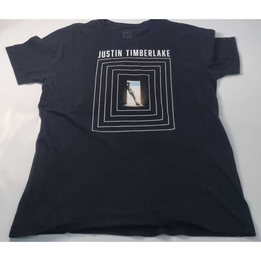 Kaos singer Justin Timberlake