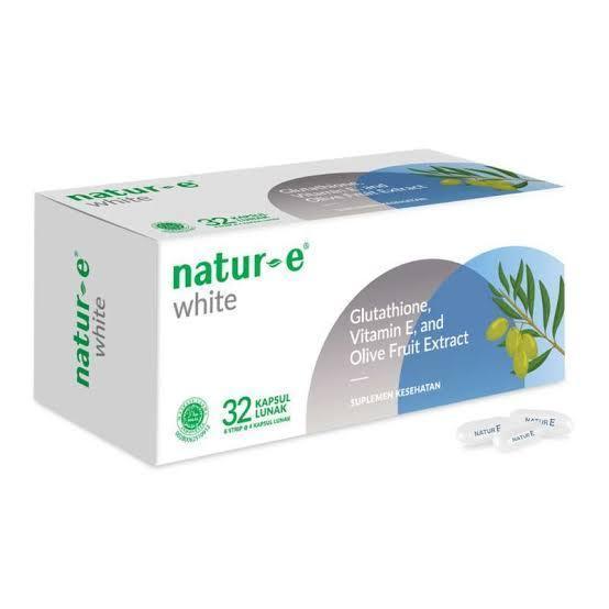 Natur-E White 32 Kapsul