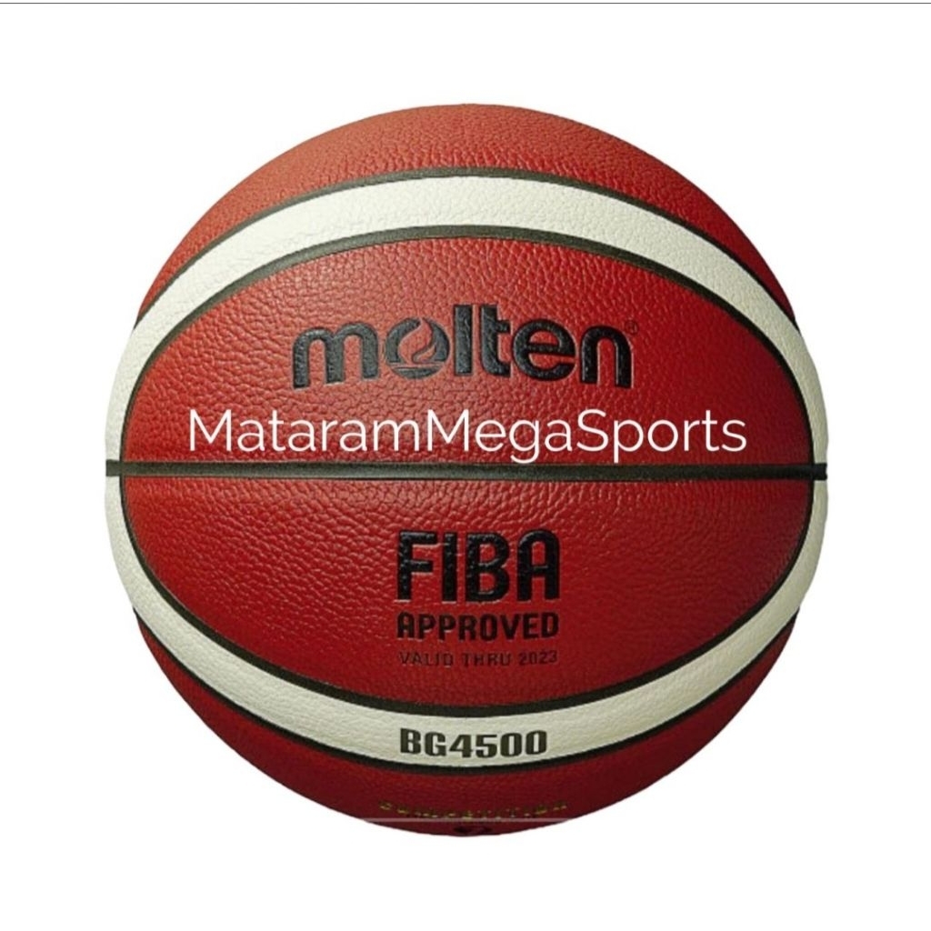Bola Basket Molten BG 4500