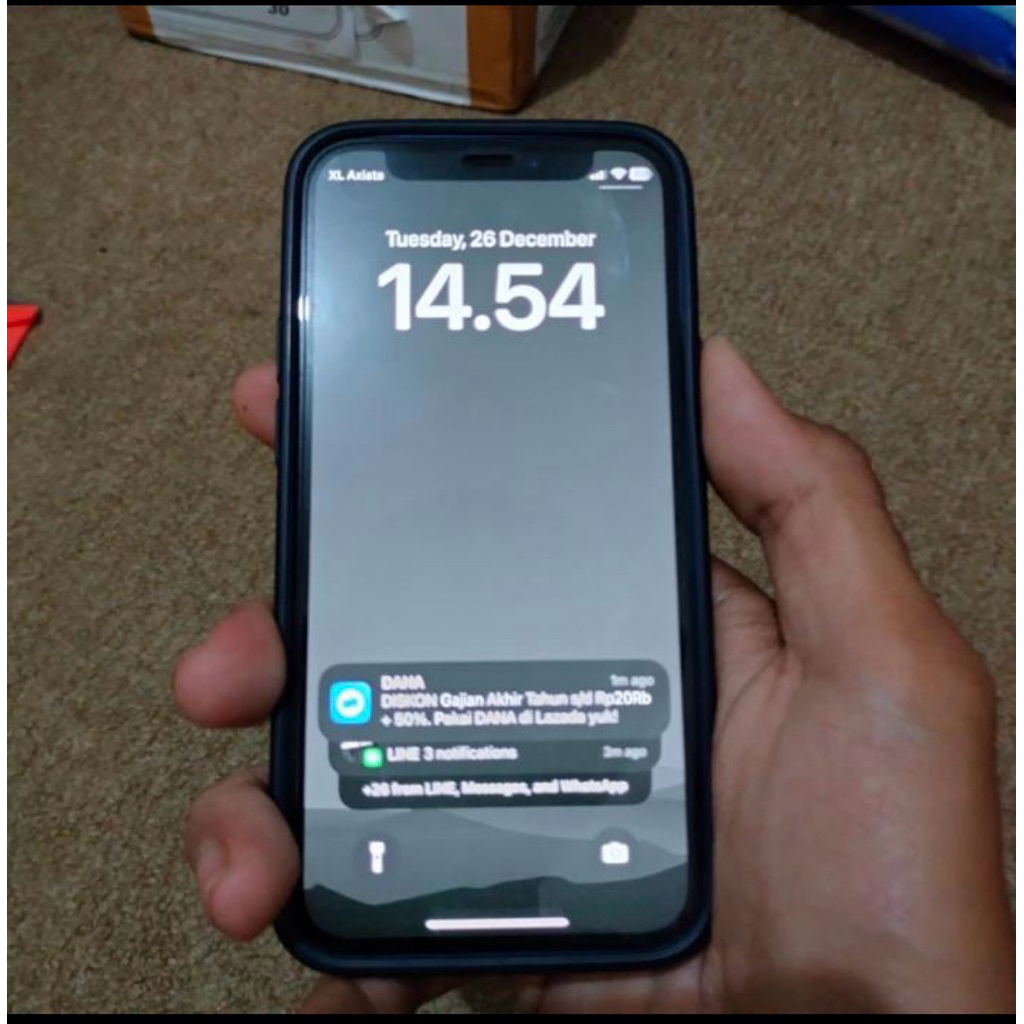 IPhone12mini128bekas