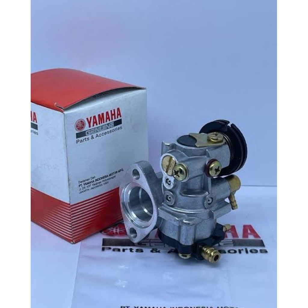 Pompa Oli Samping RX-King New Original Yamaha – Sparepart Asli ORI