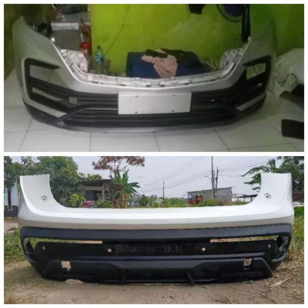 bemper depan belakang wuling almaz
